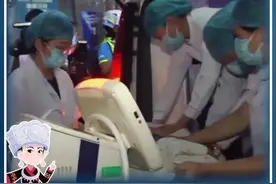 贵州交警3000里近16小时护送，黔、湘、鄂、豫四省高速交警接力，成功将患病婴儿送达河南省胸科医院！视频封面