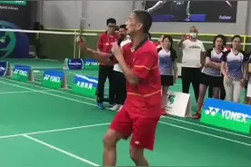 YONEX美舞之志，周六、周日二天西安讲熊式反手技术#羽毛球教学 #羽毛球 #反手羽毛球技术 #运动最美时刻