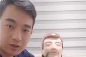 #心肺复苏 胸外按压的位置，胸骨中下段在哪，这个视频画出来说清楚