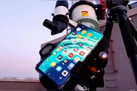 极限1928.57倍率“超级月亮”实拍#小米10首同学