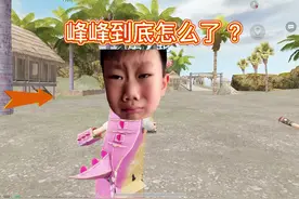 峰峰到底怎么了 有人知道吗#峰峰吃鸡 #和平精英