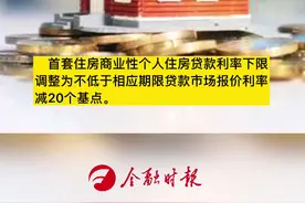 人民银行、银保监会：个人首套房商贷利率下限调整#央行 #银保监会 #首套 #房贷 #房贷利率 #调整视频封面