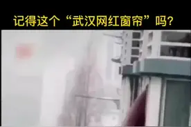 今天是#国际博物馆日 ，武汉战疫中的“网红窗帘”被湖北省博物馆收藏啦!@抖音短视频 #一直dou在你身边