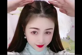 证件照万用发型#披肩发 #抖音小助手视频封面