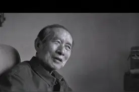 艾芜（1904年—1992年），原名汤道耕。四川新都人。代表作品 长篇小说《丰饶的原野》、《山野》短篇小说集《南行记》等#珍贵影像 #铭记历史 #怀旧经典 视频封面