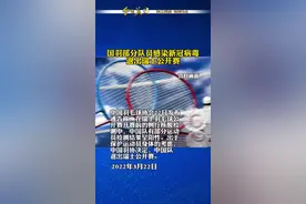 世界羽联同时证实，除了中国队，还有来自多个协会的多名球员在抵达前检测和抵达后检测中呈阳性，被迫退出本次赛事。