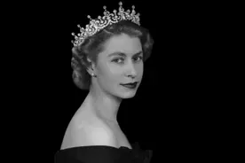 英国女王去世，用“die”这个词合不合适？#英国女王去世