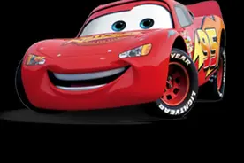 闪电麦昆原型车到底是谁#上抖音看新车 #抖音汽车嘉年华 #闪电麦昆 #赛车总动员 #凯迪拉克 #麦昆 #科尔维特 