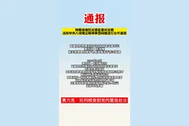 #通报 阿勒泰地区纪委监委对近期违反中央八项规定精神典型问题进行公开通报视频封面