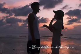 偶像剧里走出来的#高颜值 #老师 ，“游余夫妻”简直是神仙眷侣，慕了～❤️视频封面