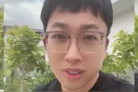 #于正发视频辟谣 称许凯合约还未到期，否认放弃吴谨言 吴佳怡，回应现在力捧张楠 何瑞贤 是因为轮到她们了