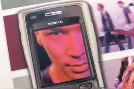 专为音乐而生 内置机械硬盘 公认的音乐之王#诺基亚n91