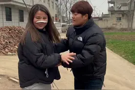 哪庄都有这样的人 一句话到传出去里面就变味 到底是谁先变的味……