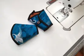 手腕套#半指手套#半指手套合缝 #护腕#护腕保暖#腕套#缝纫技巧