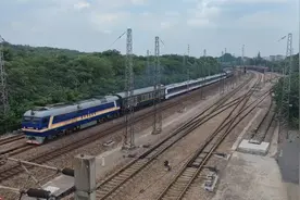 关于我那年在南京拍到了贵阳地铁（库存放送:浦镇造贵阳地铁试运