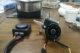 爱玛NFC 报警开锁关锁系统视频封面