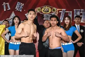 世界职业拳击环球头衔十二回合争夺战. 青岛中凯天佑. 腾讯视频视频封面