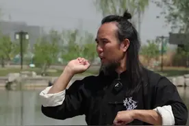 #八极拳 #顶肘 #传统武术 #实战视频封面