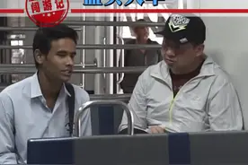 你别不信，印度火车真的有挂票～ #全dou是靓车  @抖音汽车