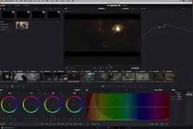 广告【冷酸灵】你们想看的调色花絮来了⎥成片接上一条视频