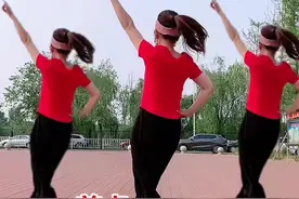 《逛人间》32步#曳步舞#广场舞#逛人间@抖音短视频