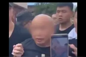 落网后被警察询问名字，曾春亮：不要急嘛。@DOU+小助手 ###曾春亮 #乐安命案 #曾春亮落网