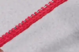 #手工毛线编织#双辫子起针教程 #希望亲们喜欢#感谢抖音 