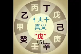 十天干：戊，为何读wu？#甲骨文 #说文解字 #天干地支 #易学