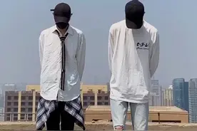 好多人磕我们两个的cp！  磕cp没问题  但我要声明一下 我喜欢女生😂！#舞蹈 原创编舞@小阳同学