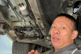 承载式/非承载式车身的区别…！所谓行业没有神话，无非就是让今天的自己比昨天优秀一点，细节决定一切…#感谢抖音绿色平 #汽修人