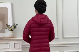 中老年服装模特，如何拍好一件衣服。视频封面