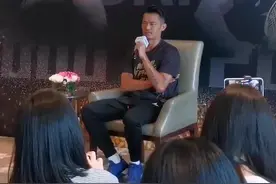 林丹退役后，有没有考虑过当国家队教练？更多退役访谈关注我#林丹退役视频封面