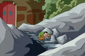 范仲淹断齑划粥#民间故事视频封面