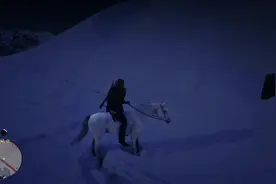 #steam游戏 #荒野大镖客2 白色传说阿拉伯白马抓取攻略