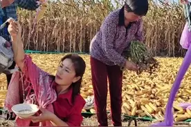 农村田间地头版“十八罗汉”，快乐与年龄无关！#农村生活视频封面