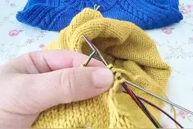 🌺背心编织教程7⃣️🌺录视频教程很辛苦，无私分享给大家