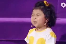 小心蕊4岁就有60万粉丝