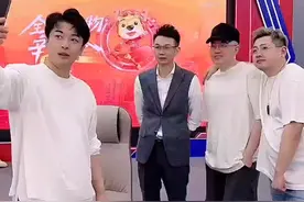 网红娜美背后的大哥，神豪伽柏的合伙人辛巴，双十一加油#辛巴 #伽柏 #娜美 视频封面