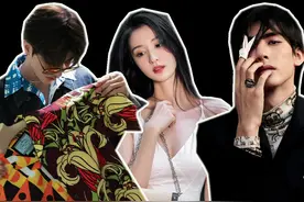 #蔡徐坤 拒绝#吴亦凡 资源？#宋威龙 谈恋爱和公司闹矛盾？公司想把 #王楚然 打造成小#刘亦菲 ？视频封面