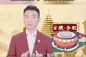 央视主播康辉讲述安徽合肥延乔路和集贤路的故事，一长一短，都通往了繁华大道（视频来源：央视频 人民日报）#延乔路  #安徽  #合肥#集贤路 #繁华盛世如您所愿 视频封面