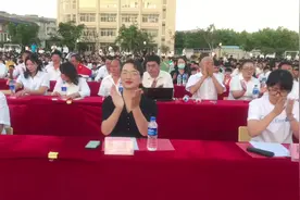 禄丰市“喜迎党的二十大·中华民族一家亲·同心共筑中国梦视频封面