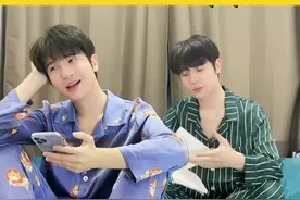 #炙热计划 #唱一首情歌送给我的老婆 “你们觉得哥哥和弟弟谁唱歌好听🎤”视频封面