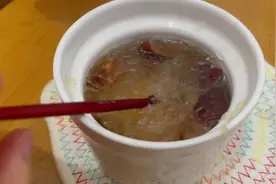 吃燕窝需要挑毛嘛#为你煲汤 #燕窝 #美容养颜