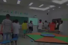 苏教苏少版小学六年级美术上册_人物装饰画-姚老师公开课优质课…视频封面