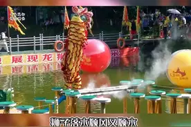 往年举办的狮王争霸赛水上双狮挑战赛太精彩了，如今已经很难举办这样的比赛活动了，不过据了解今年五一佛山西樵天湖公园会展开几天的水上双狮表演，大家是不是也很期待呢？视频封面