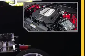 #荣威imax8和#广汽传祺 M8拆车解读#懂车老王 #车身 视频封面