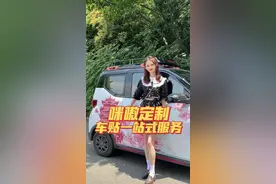 是时候装饰一下自己的坐骑啦！@咪嗷定制 #gameboy宏光miniev