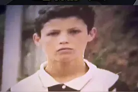 《C罗传说》05集：小时候住在一间简陋的小屋，但他非常努力去证明自己！#dou来足球季 #c罗 #涨知识视频封面