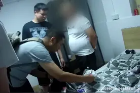 #警方在线 为贷四千被骗1万2千6，诈骗团伙被擒，网络贷款需谨慎@抖音短视频  视频封面