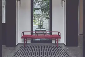 样板房设计：杭州万科 ：411㎡静雅别墅，闲寄山水！#软装设计视频封面